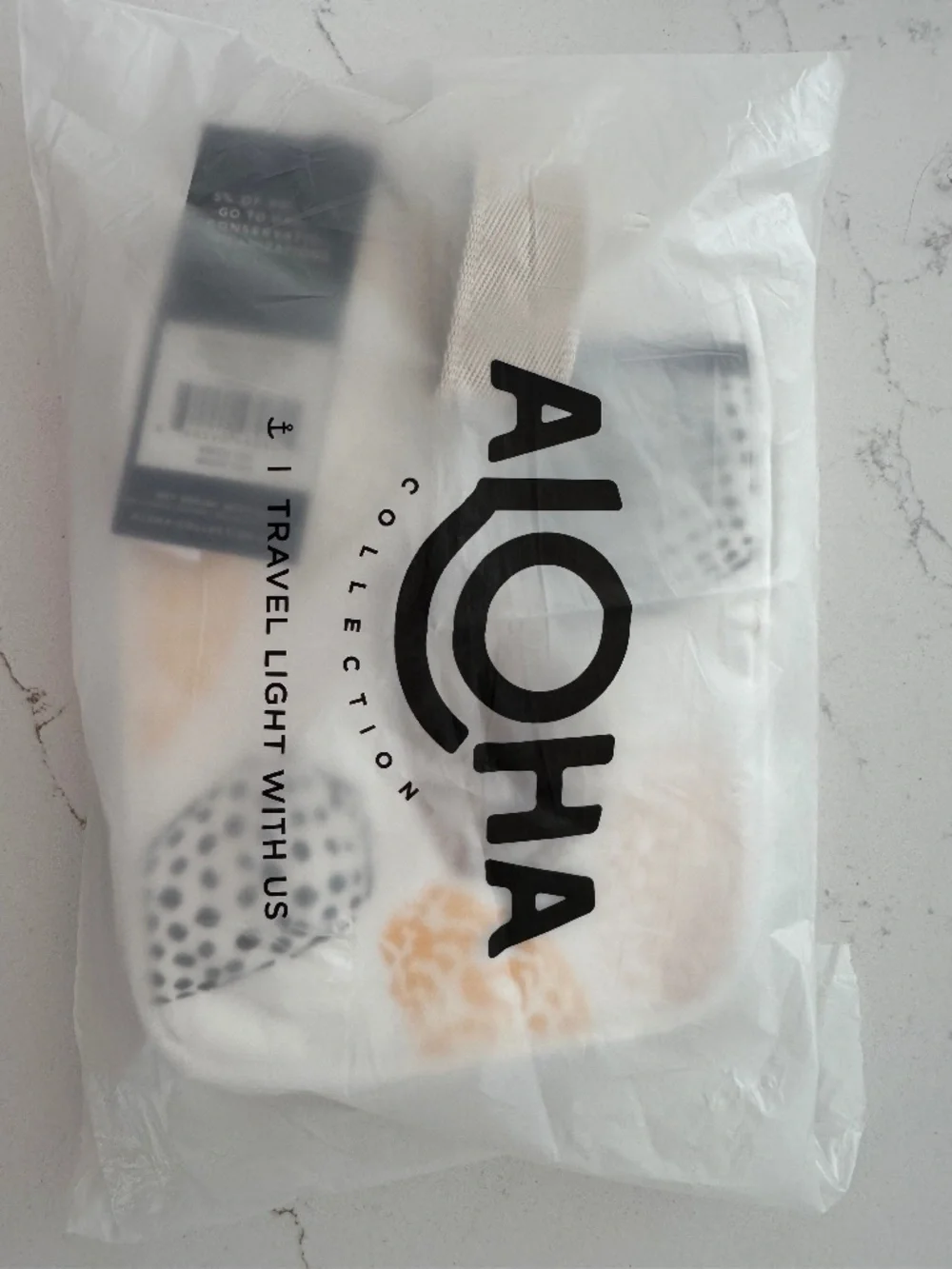 ALOHA Collection LIMITED EDITION LUCKY 11 Beached Shells Sunburst Git Kit NWT
